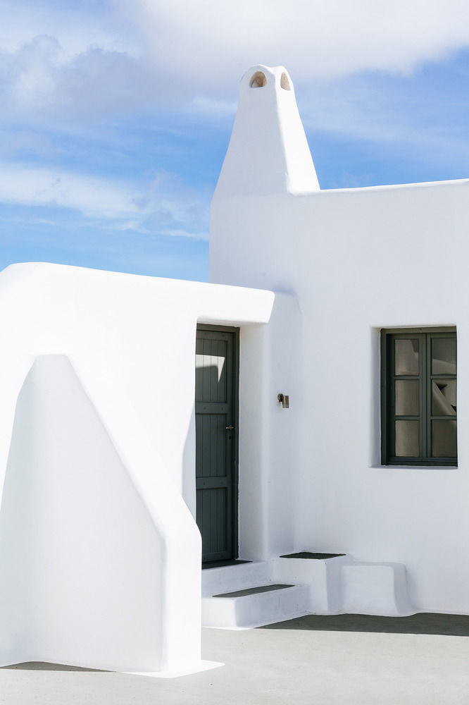 Carpe Diem Santorini Πύργος Εξωτερικό φωτογραφία