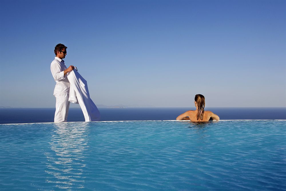 Carpe Diem Santorini Πύργος Εξωτερικό φωτογραφία