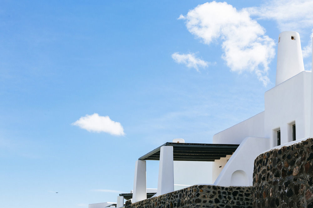Carpe Diem Santorini Πύργος Εξωτερικό φωτογραφία